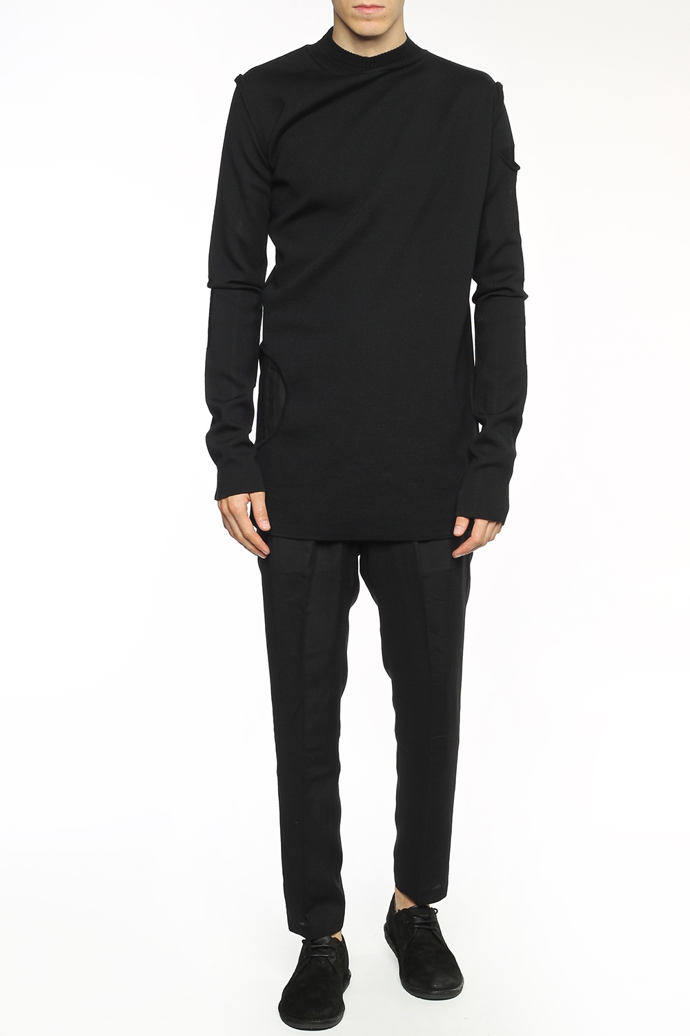 Rick deals owens turtleneck